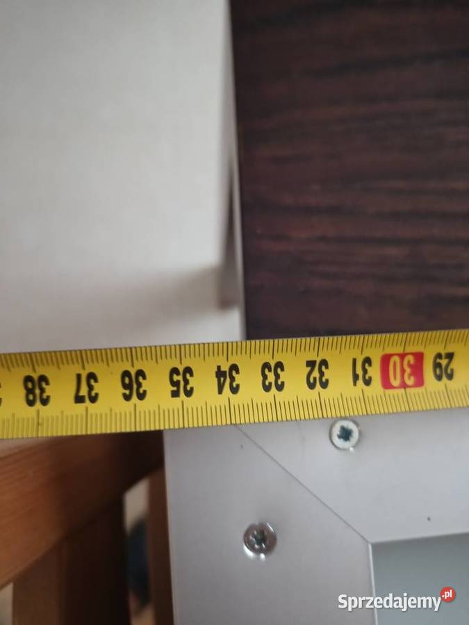 Front szafki wiszącej Ikea 100 x 36 matowe szkło