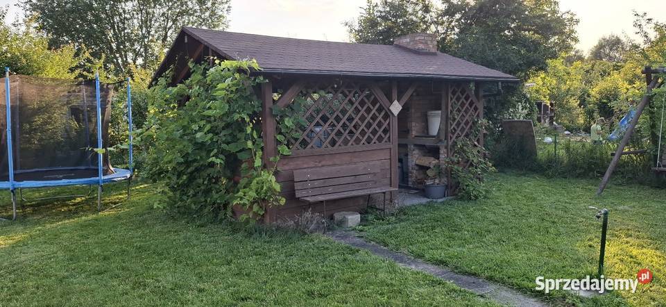 Działka ROD Motława 300m2 Gdańsk