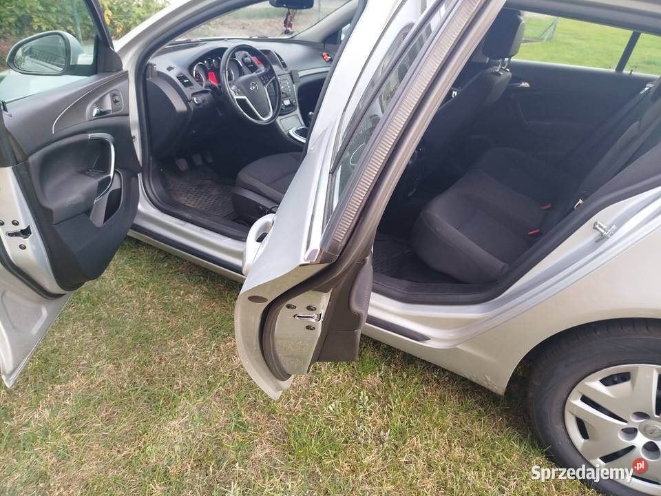 Opel Insignia 20 CDTI 2011r Insignia Opel Tuchola
