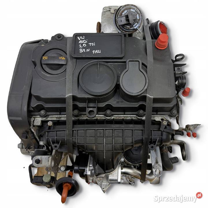 SILNIK BMN VW Golf V Touran Jetta III Seat lubelskie Chełm