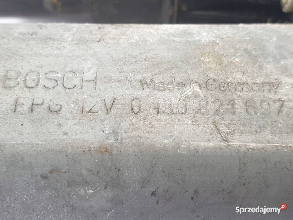 Vw Passat B5 SILNICZEK SZYBY lewy TYŁ TYLNY Chełm