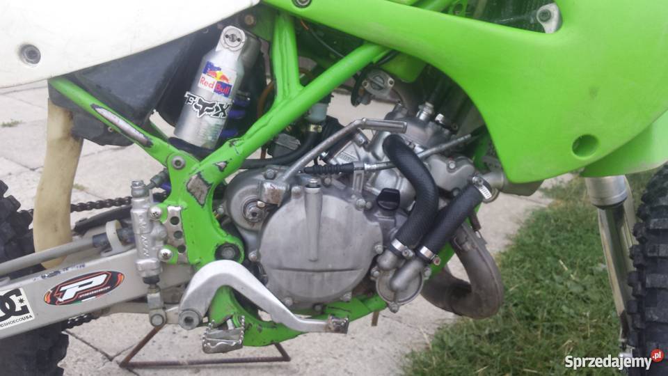 Kawasaki kx 85 32 Tyczyn sprzedam