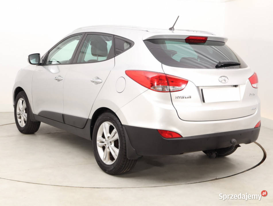 Hyundai ix35 20 CVVT dolnośląskie Bielany Wrocławskie