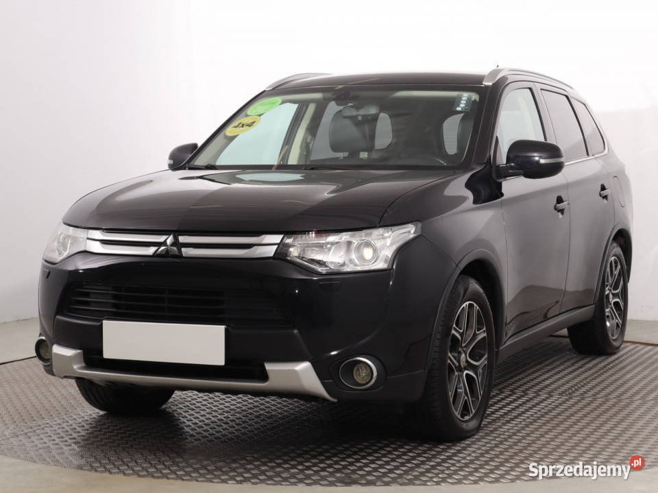 Mitsubishi Outlander 20 benzyna+LPG Outlander Katowice