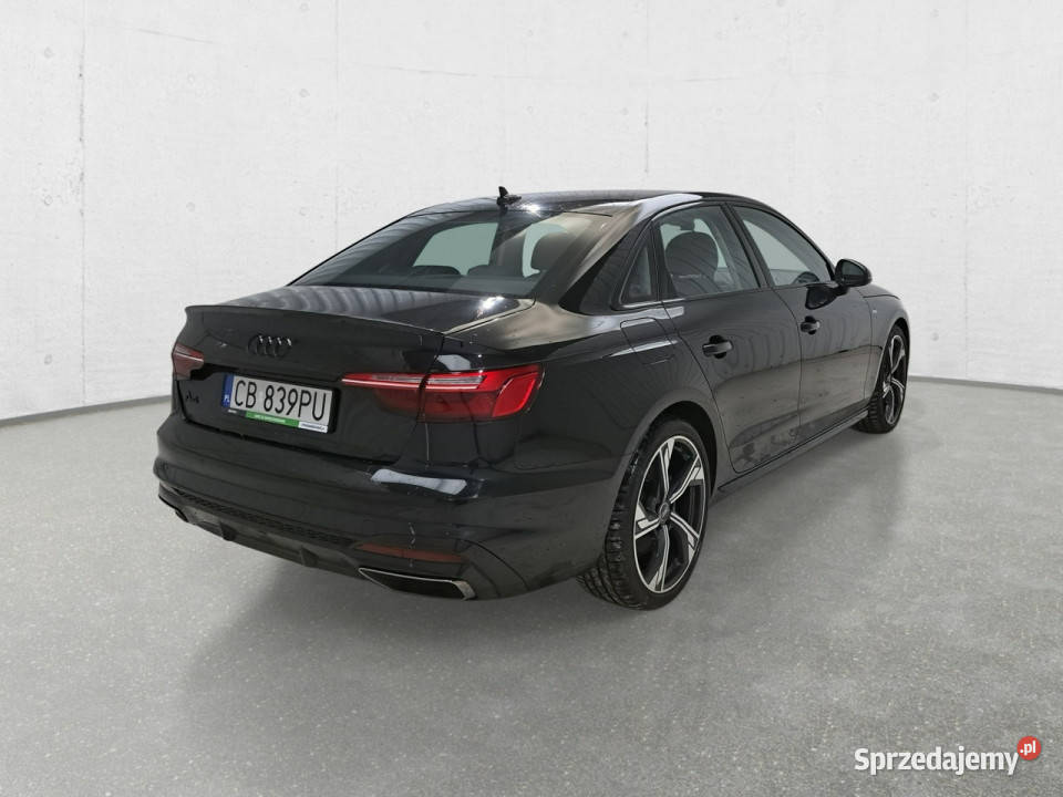 Audi A4 Limousine Poleasingowe ECFM B9 2015 Komorniki sprzedam