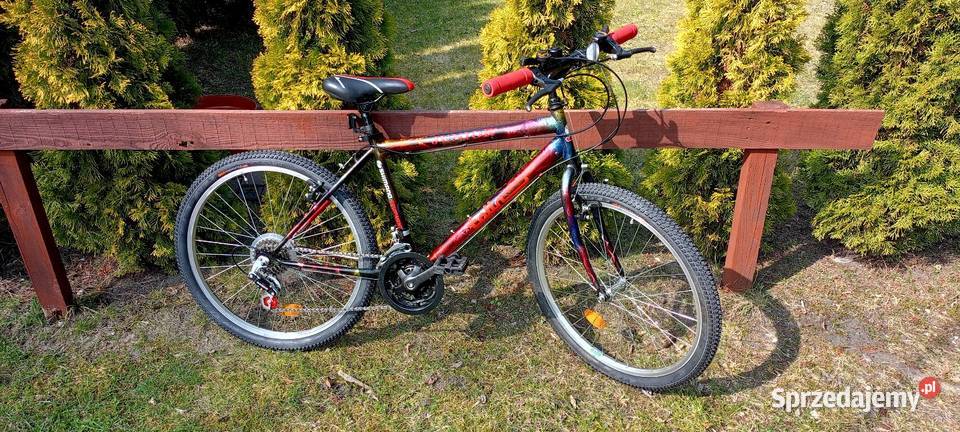Rower młodzieżowy 24 łódzkie Kutno