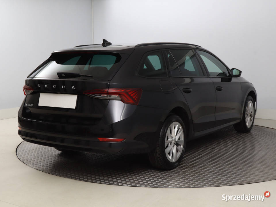 Skoda Octavia 20 TDI wspomaganie kierownicy