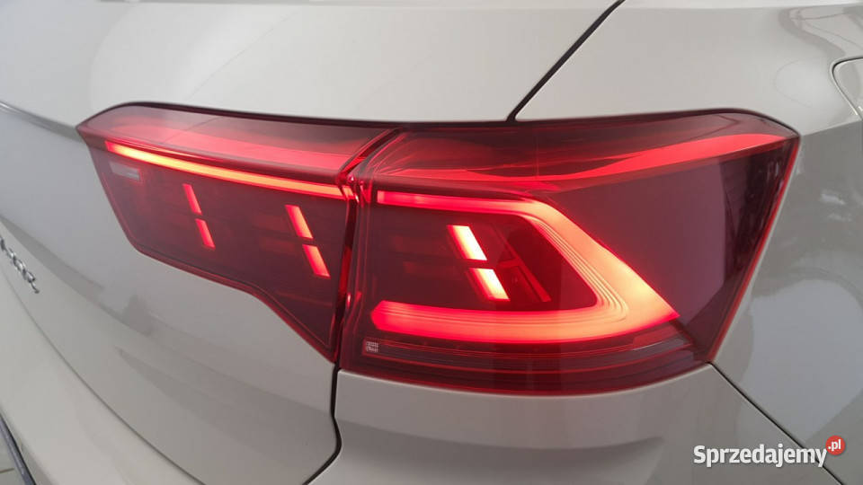 Volkswagen TRoc 15 TSI Style DSG Z Polskiego mazowieckie