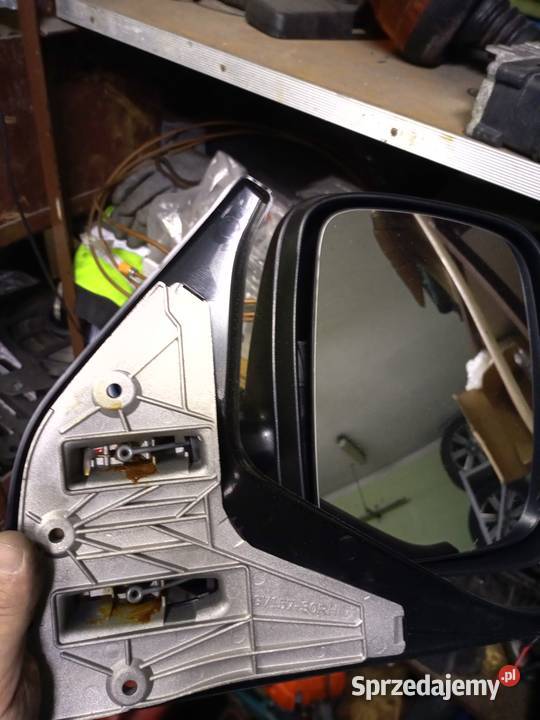 lusterko prawe Niepołomice