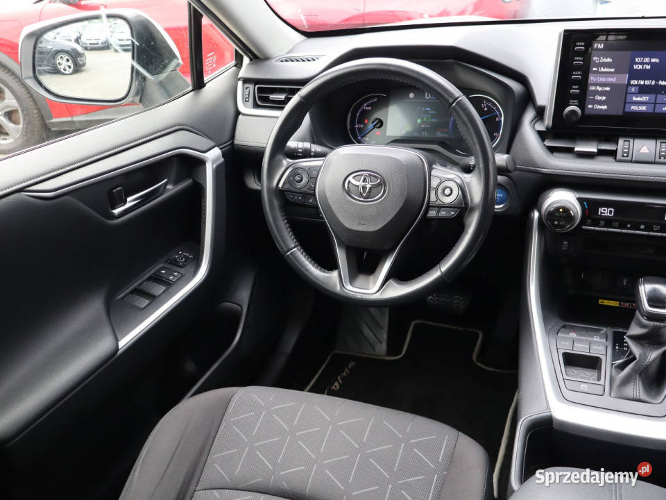Toyota RAV 4 25 Hybrid Katowice