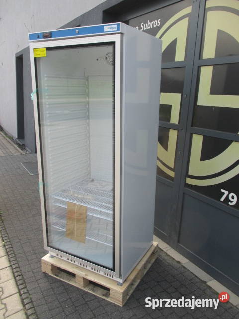 SZAFA CHŁODNICZA 1DRZWIOWA ZE STALI MALOWANEJ Ostrów Wielkopolski