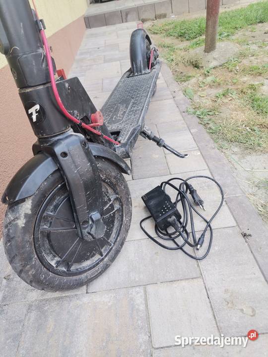 Hulajnoga elektryczna frugal Zagorzyce