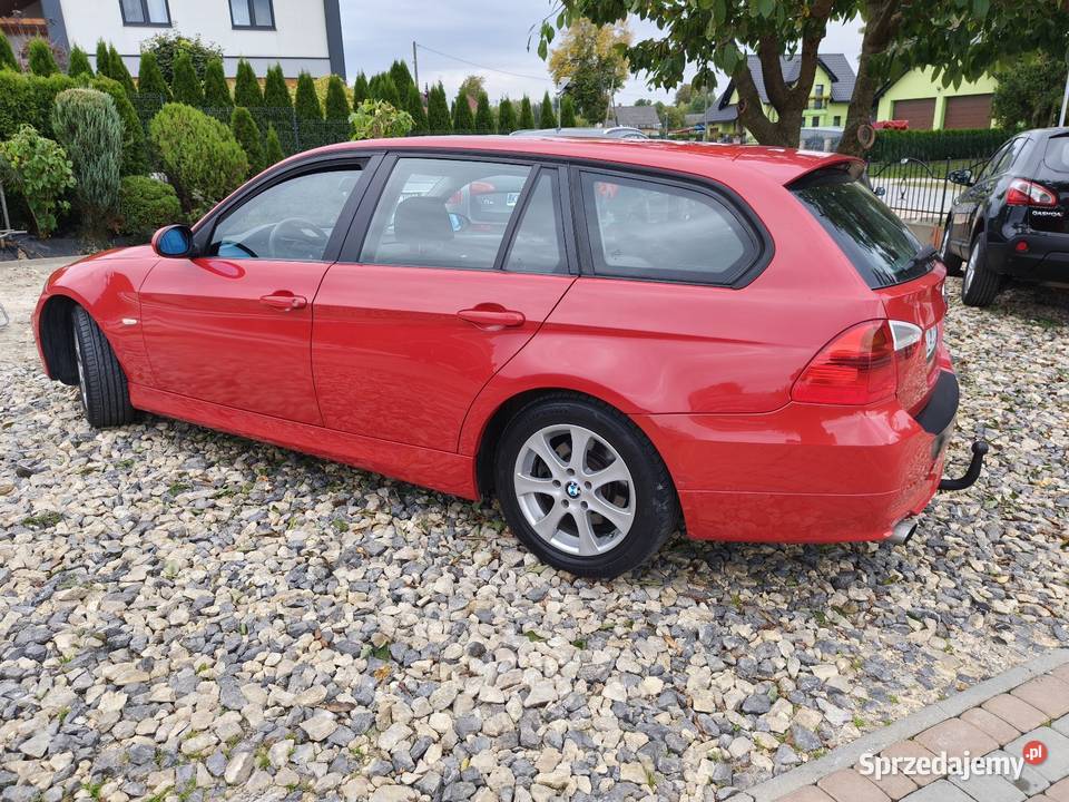 BMW E91 Zadbana 20 benzyna Zamiana Kombi Miechów