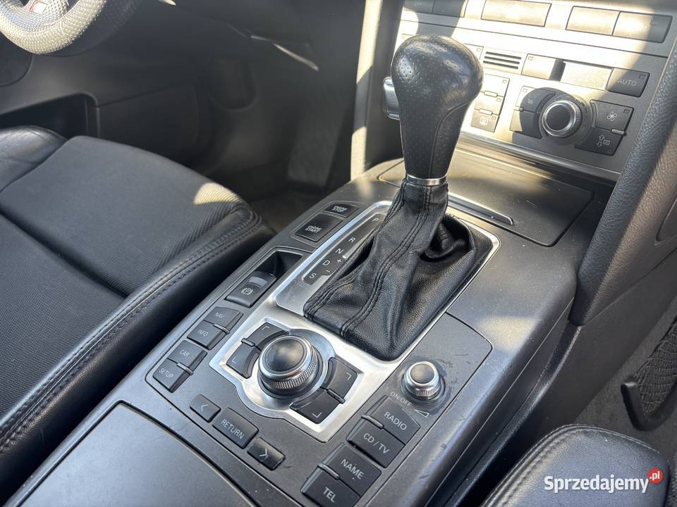 Audi A6 Quattro 2005r CD A6 Paniówki