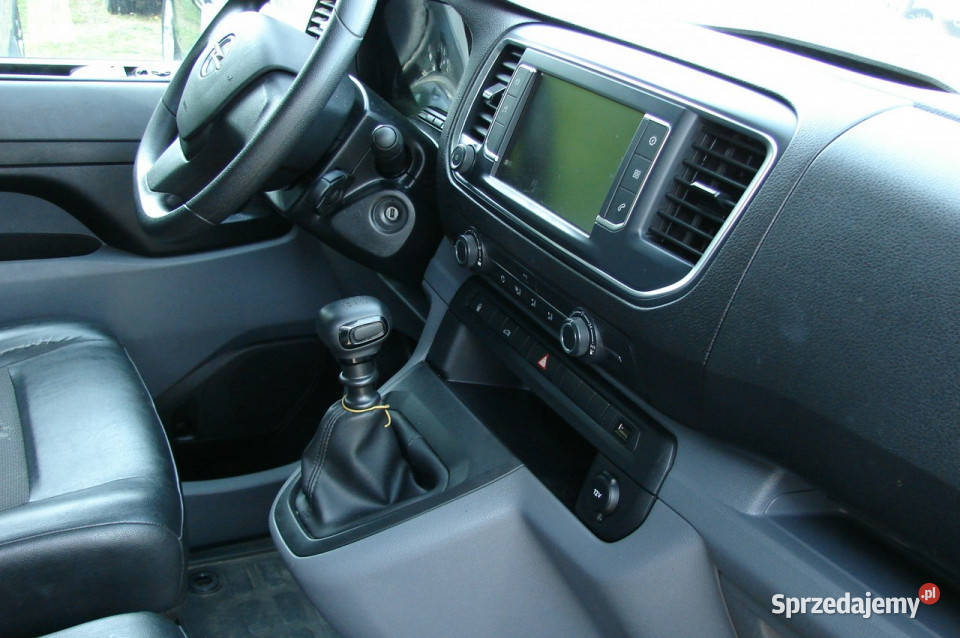 Opel Vivaro 20 CDTI 120 Klima ASR (kontrola trakcji) Piła