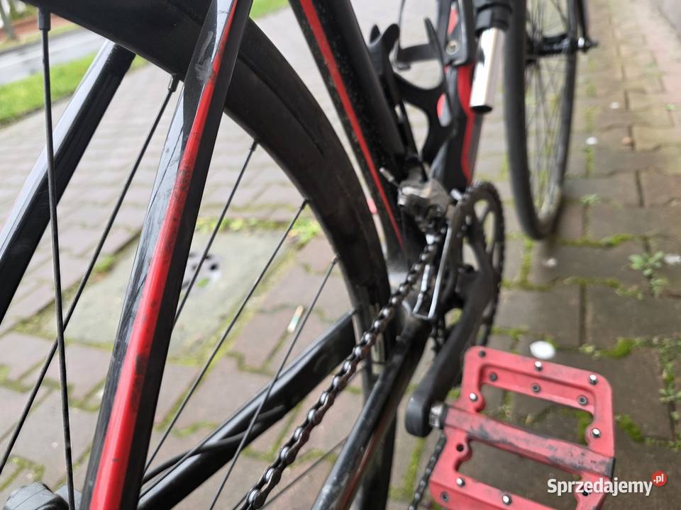 Rower crossowy Giant Końskie sprzedam