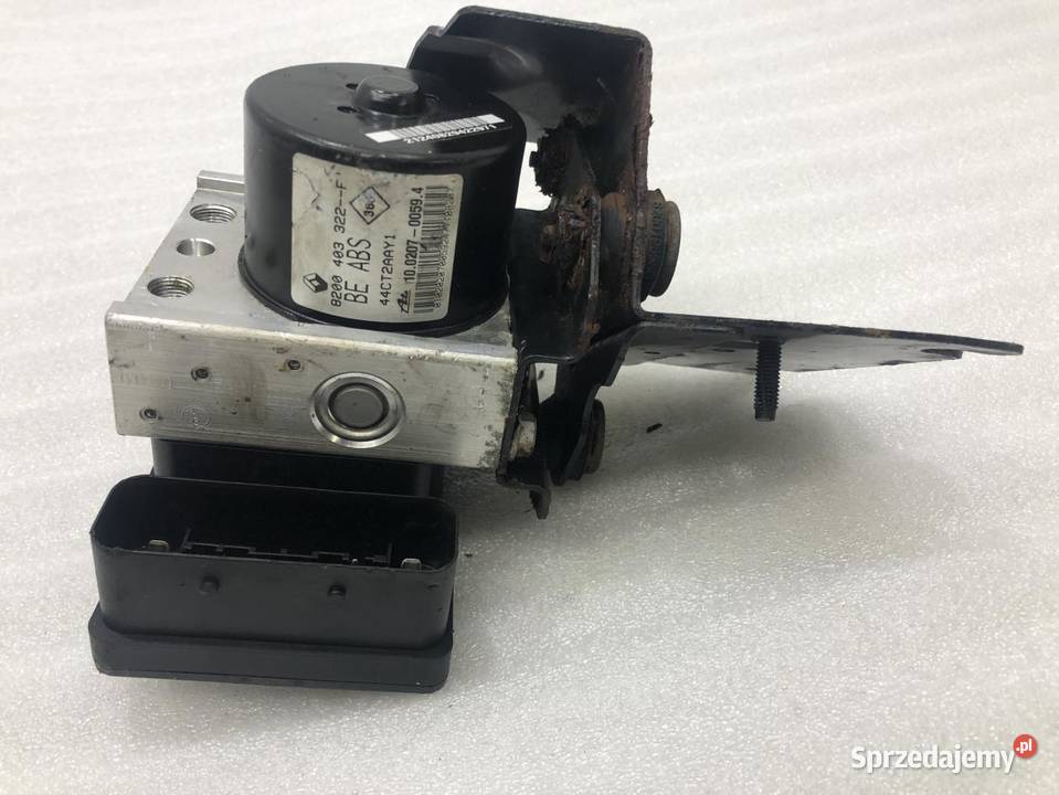 POMPA ABS RENAULT TWINGO 8200403322F wielkopolskie