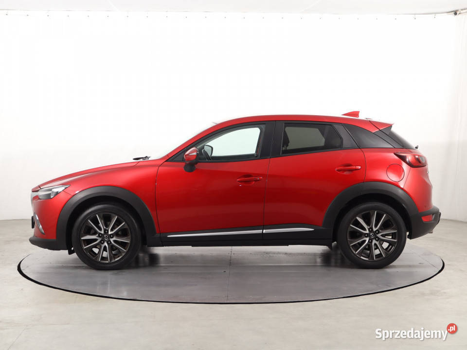 Mazda CX3 15 SkyactivD CX-3 CX-3 Katowice