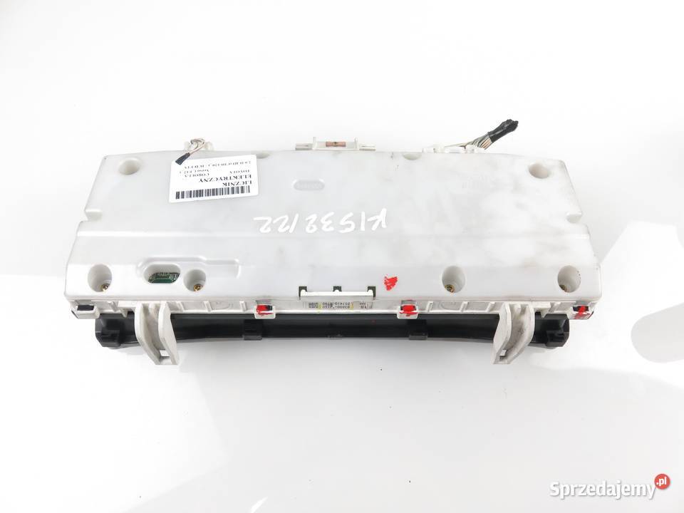 LICZNIK TOYOTA COROLLA E12 20 D4D 2574108790 sprzedam