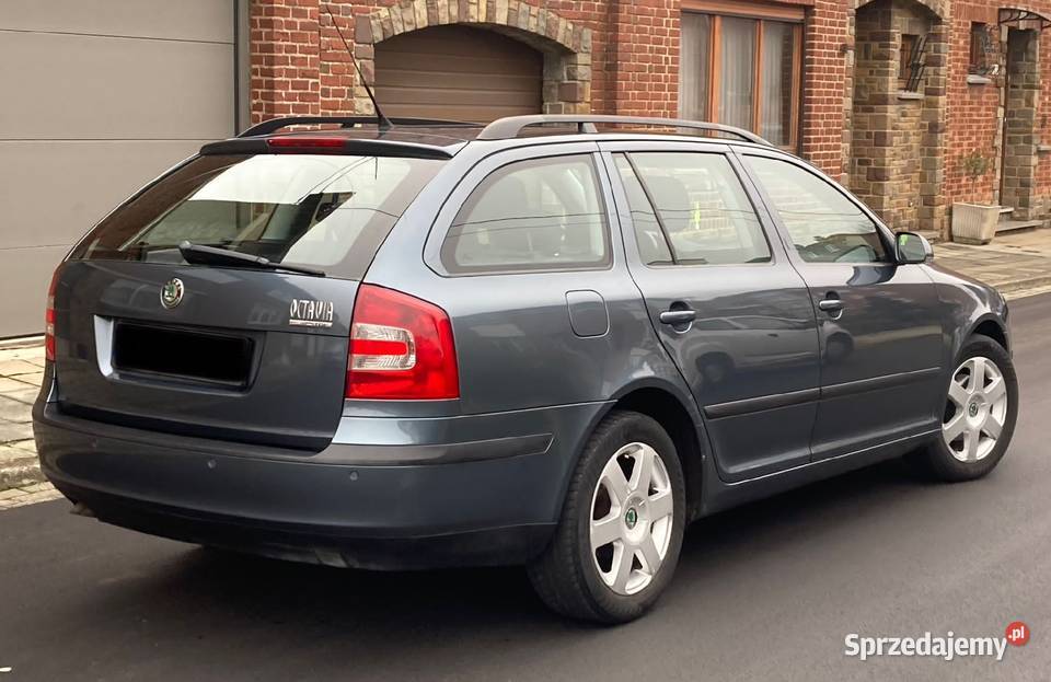 19 TDI 2007r Bezwypadkowy Serwisowana Zamość