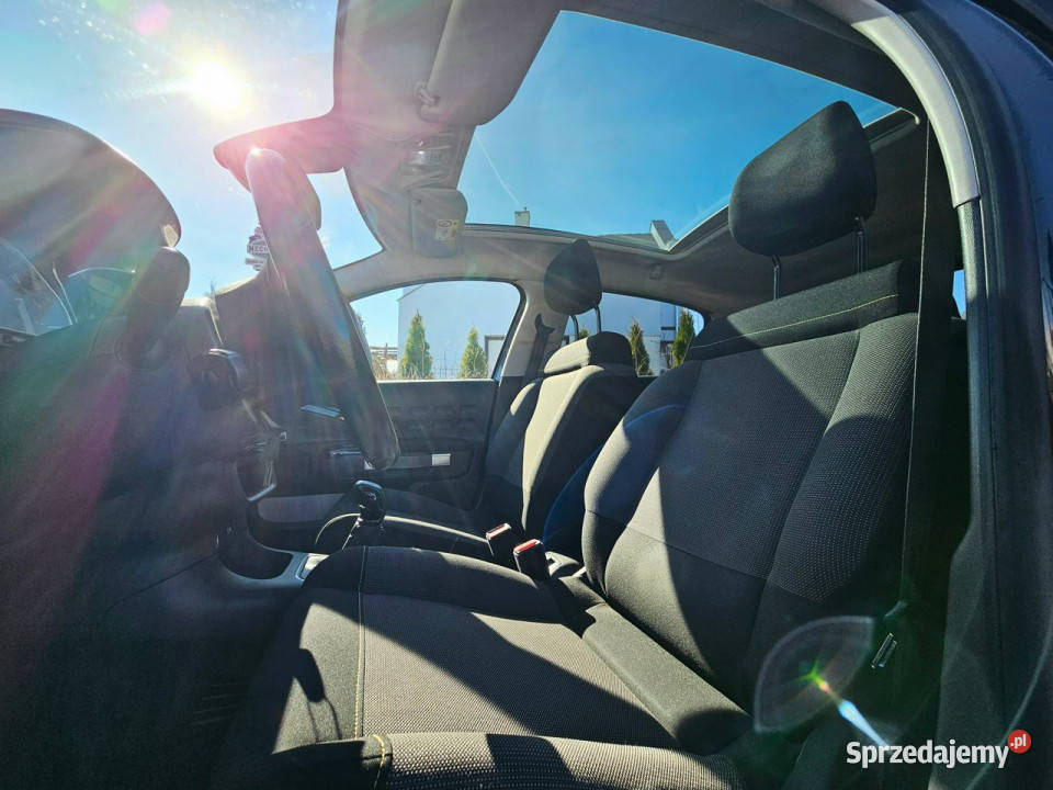 Citroen C3 Dach Panorama Zadbany Rata640 III klimatyzacja Śrem