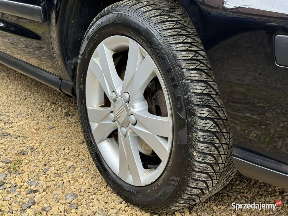 Seat Alhambra isofix Częstochowa