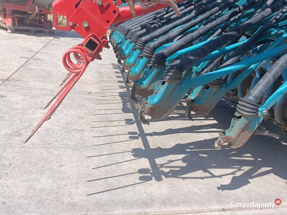 30m Zestaw uprawowo siewny LEMKEN ZIRKON 8300 Racibórz