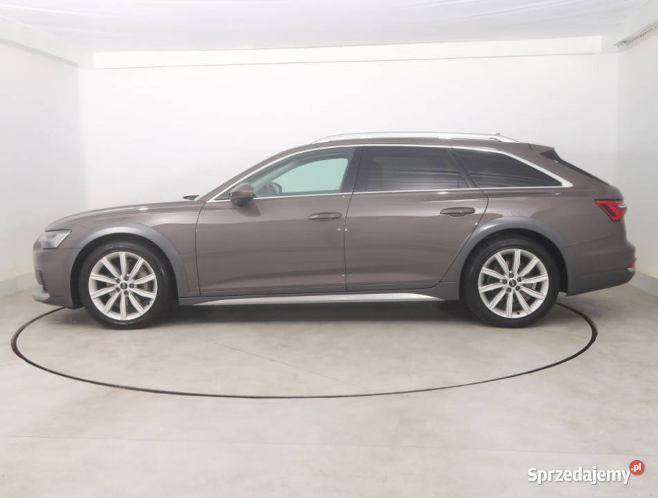 Audi A6 Allroad 40 TDI autoalarm Bielany Wrocławskie