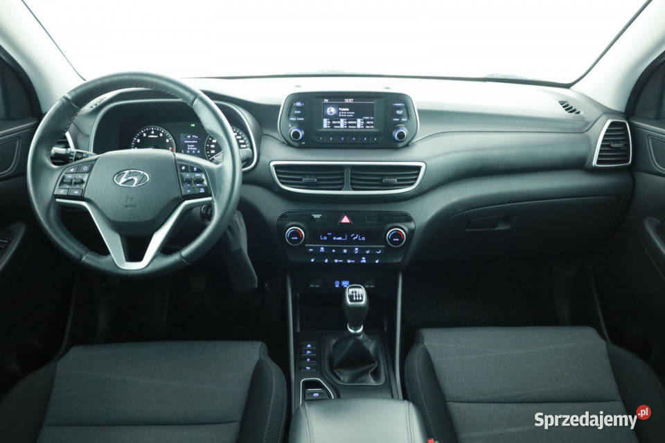 Hyundai Tucson 16 GDI Piaseczno