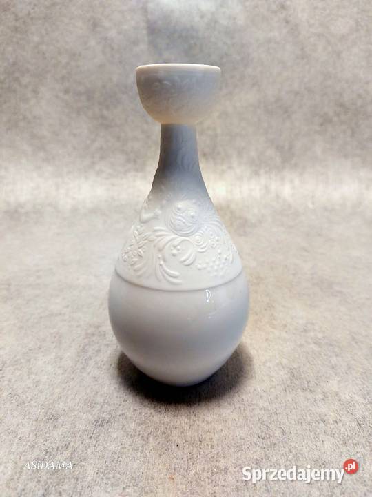 ROSENTHAL Wazon Bjorn Wiinblad Waza zachodniopomorskie Dobrzany