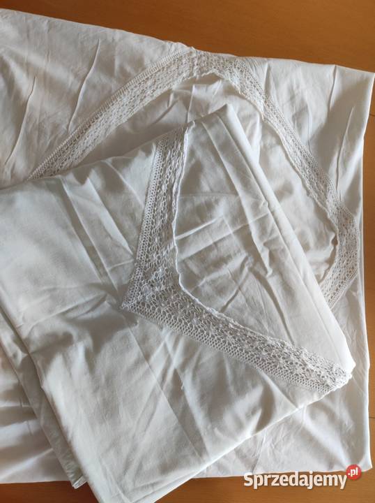 poszwa duża vintage retro antyk pościel