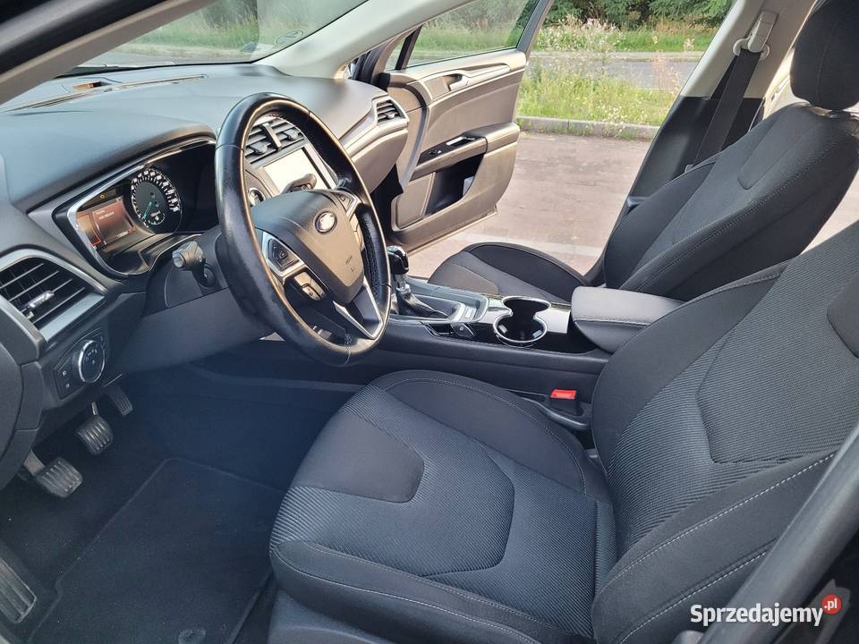 Ford Mondeo wersja Titanium salon Polska Stan Zielona Góra