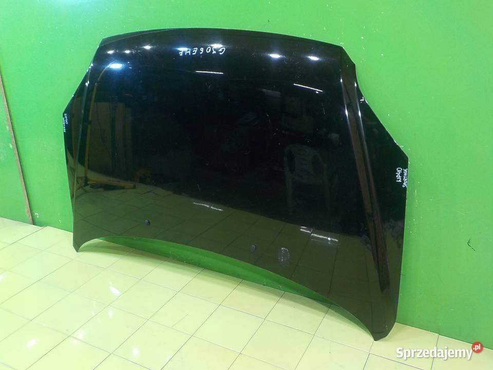 KIA SPORTAGE II 27 V6 AUT 06r 5D maska Suków sprzedam