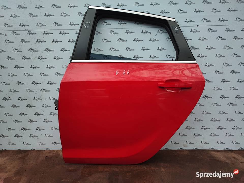 OPEL ASTRA J LIFT 13r drzwi lewe tył 110220 osobowe Kielce