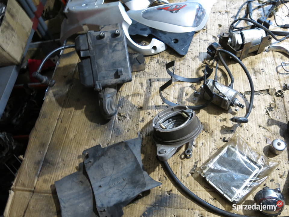 Przełącznik prawy Kymco Hipster 125 Słupsk