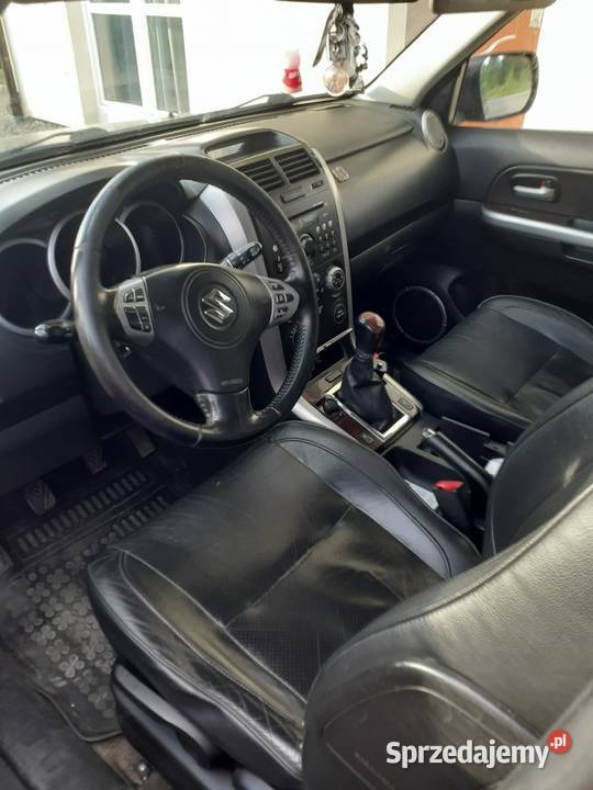 Suzuki Grand Vitara SUV Szyk sprzedam