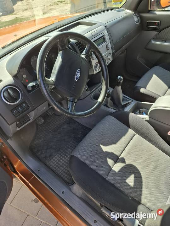 Ford Ranger kujawsko-pomorskie Grudziądz