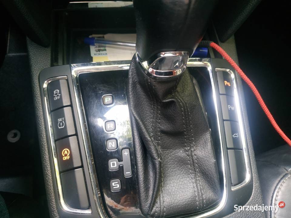 Skoda Superb OUTDOOR SCOUT 4x4 20 tdi DSG 170KM