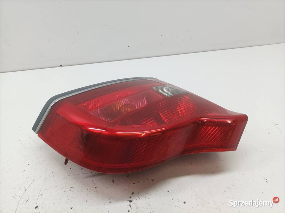 LAMPA TYŁ PRAWA LIFT FL Volvo S80 I 19982006 osobowe Lampy tylne