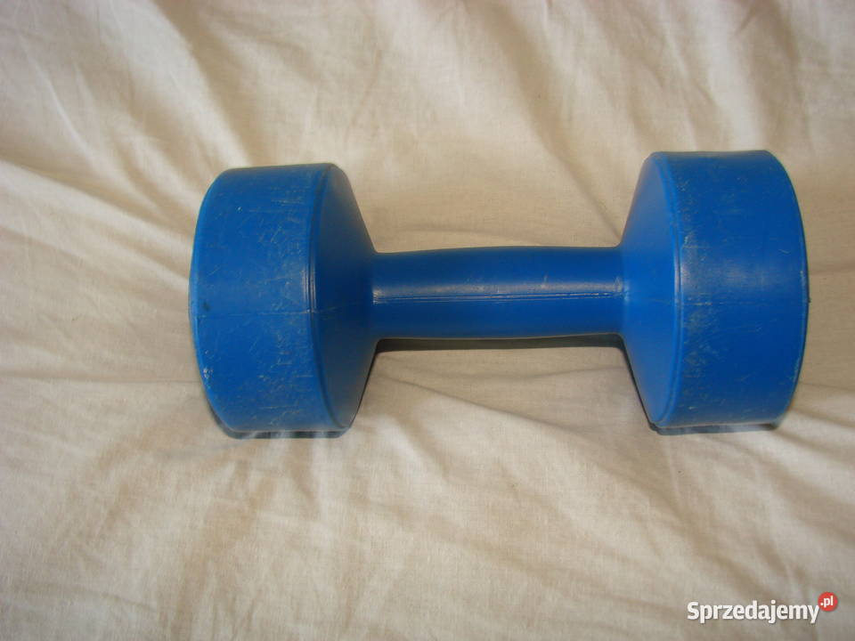 Dumbell hantel 3 Pruszcz Gdański