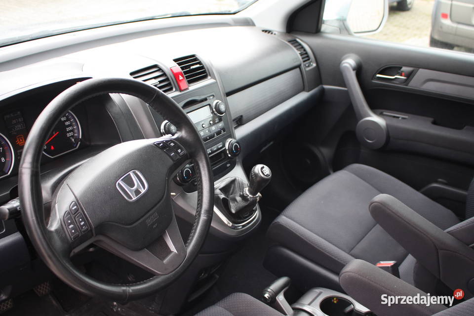honda crv 4x4 CR-V Oleśnica