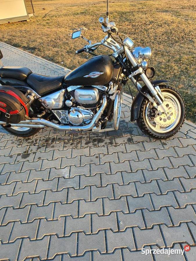 SUZUKI MARUDER VZ 800 1998r Suzuki Końskie