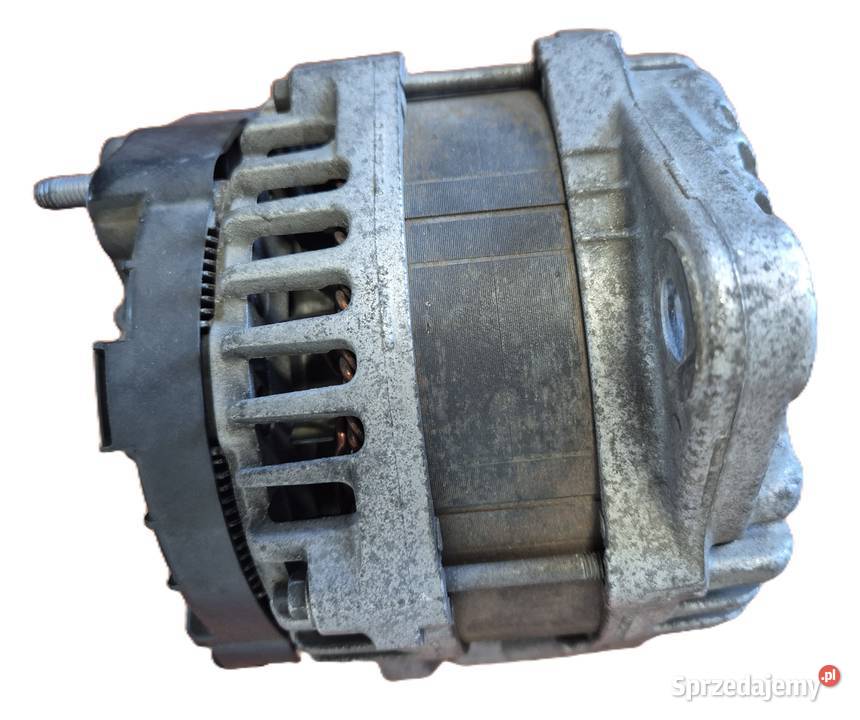 Alternator Man 24V120A Orginał MITSUBISHI Części montażowe Jarocin sprzedam