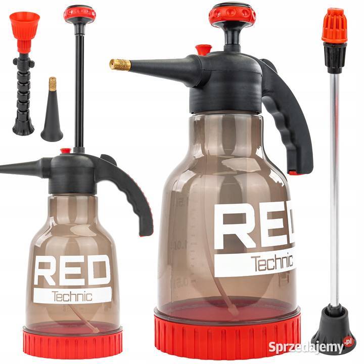 Opryskiwacz ciśnieniowy ręczny 2l ogrodowy Katowice