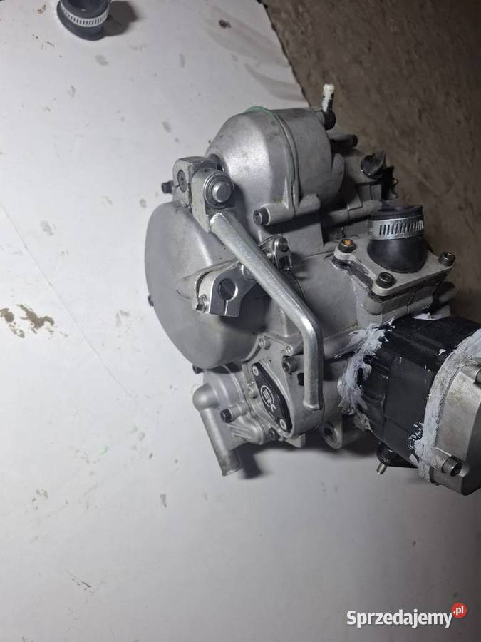 Silnik d50b0 derbi senda Sułoszowa