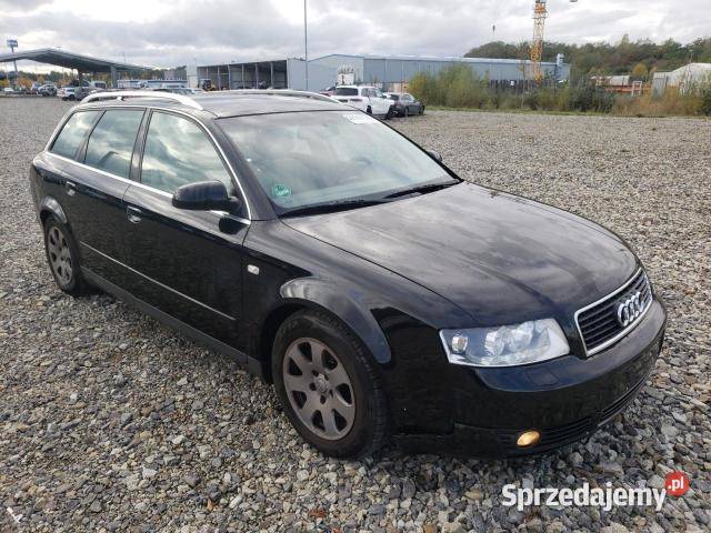 Audi A4 kombi avant automat z Niemiec do rej na 140KM A4 Tarnów