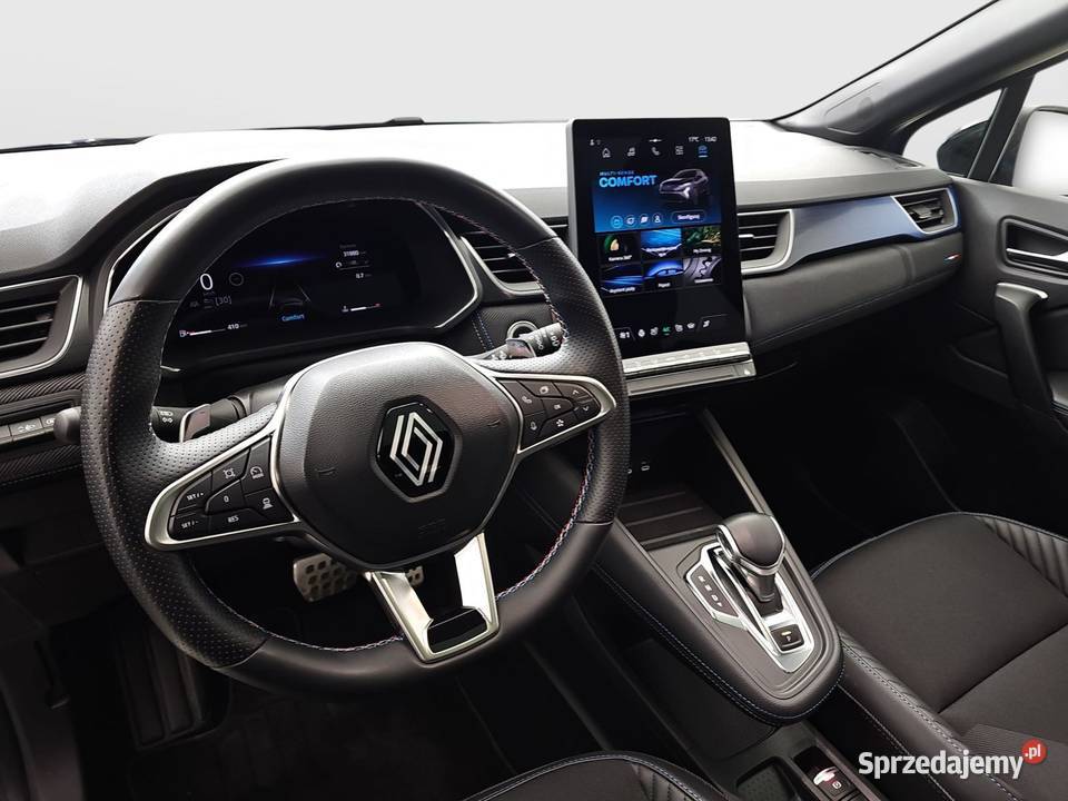 Captur 13 TCe mHEV Esprit Alpine EDC