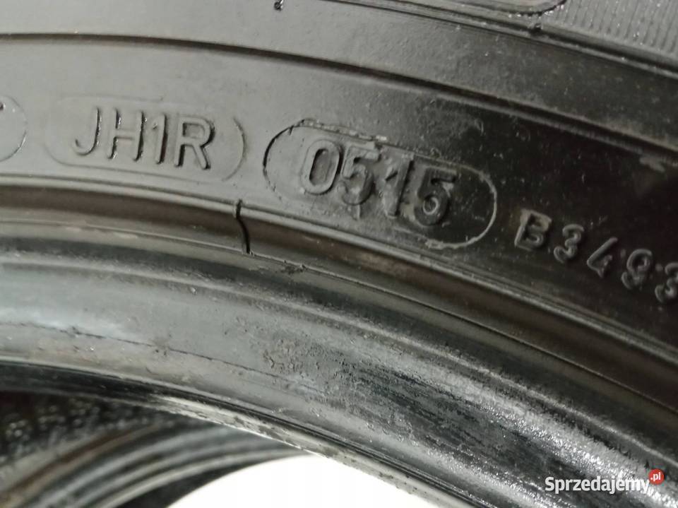 4x OPONA ZIMOWA DUNLOP 20555R16 94H 0515638 585