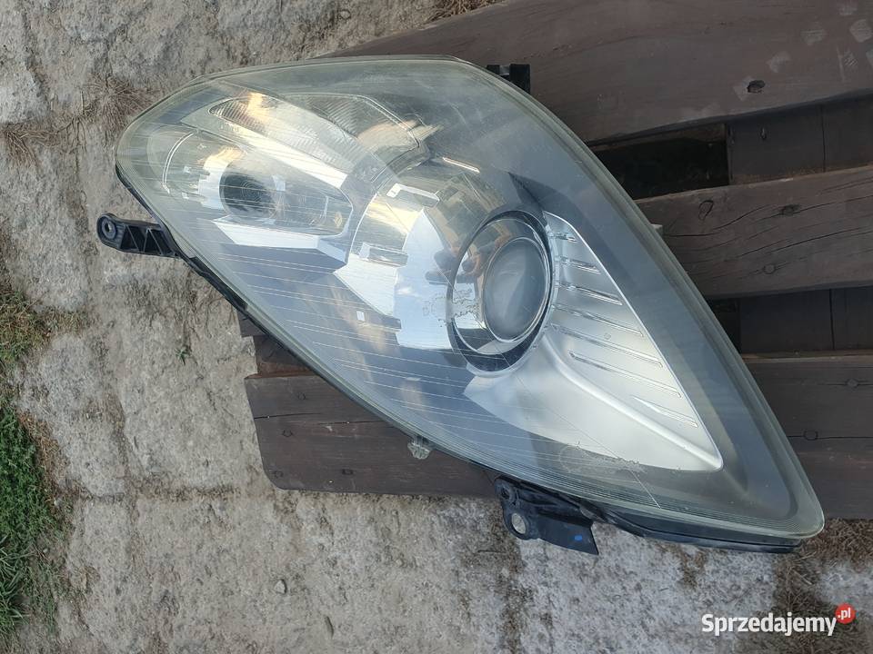 Reflektor Lampa Lewa Prawa Opel Zafira B Bi Zamość