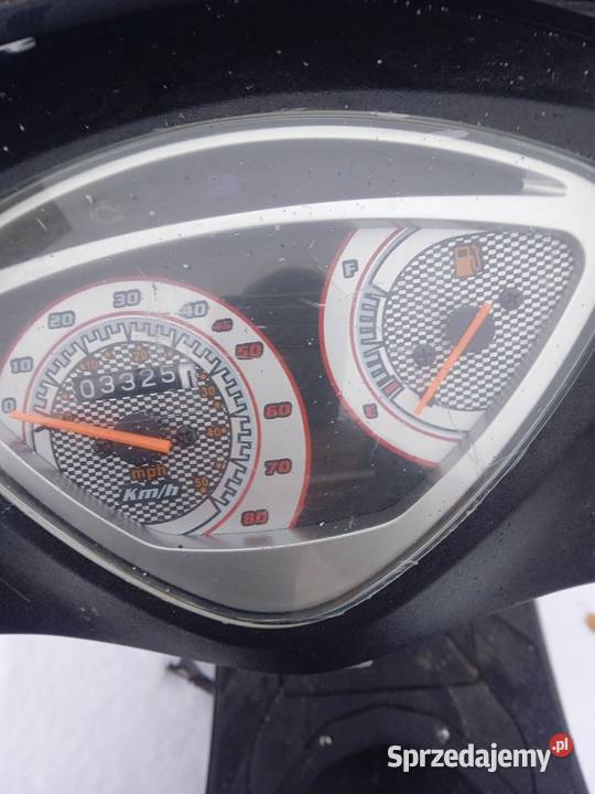 Skuter Barton Flesh używany Świebodzice